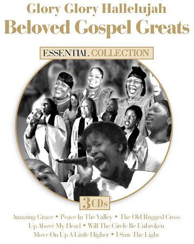 Gospel Greats: Gospel Greats - COMPACT DISCS
