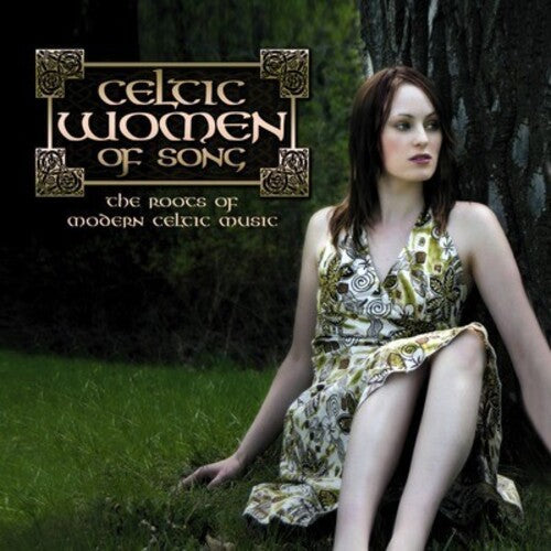 Various Artists: Celtic Women of Song / Various - COMPACT DISCS