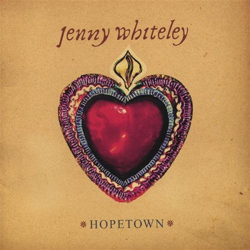 Jenny Whiteley: Hopetown - COMPACT DISCS