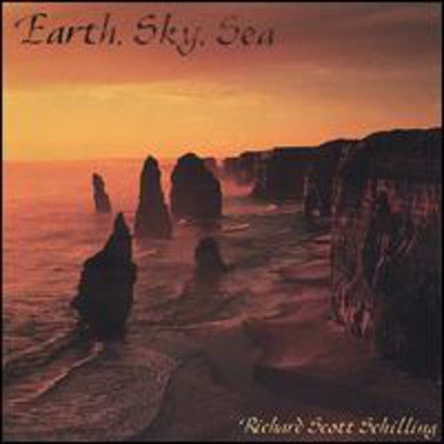 Richard Scott Schilling: Earth Sky Sea - COMPACT DISCS