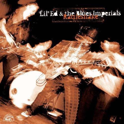Lil' Ed & the Blues Imperials: Rattleshake - COMPACT DISCS