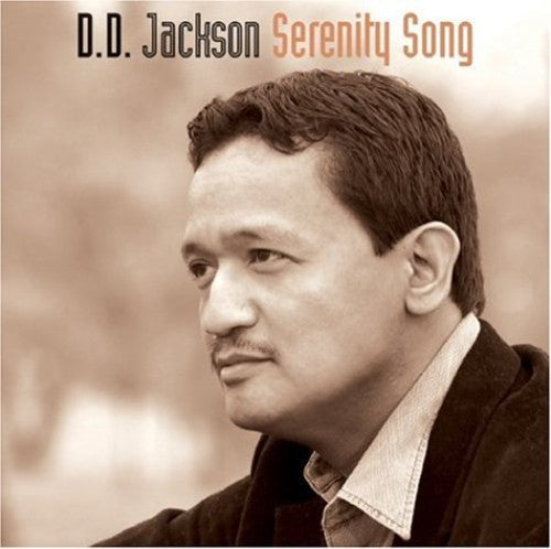 D.D. Jackson: Serenity Song - COMPACT DISCS