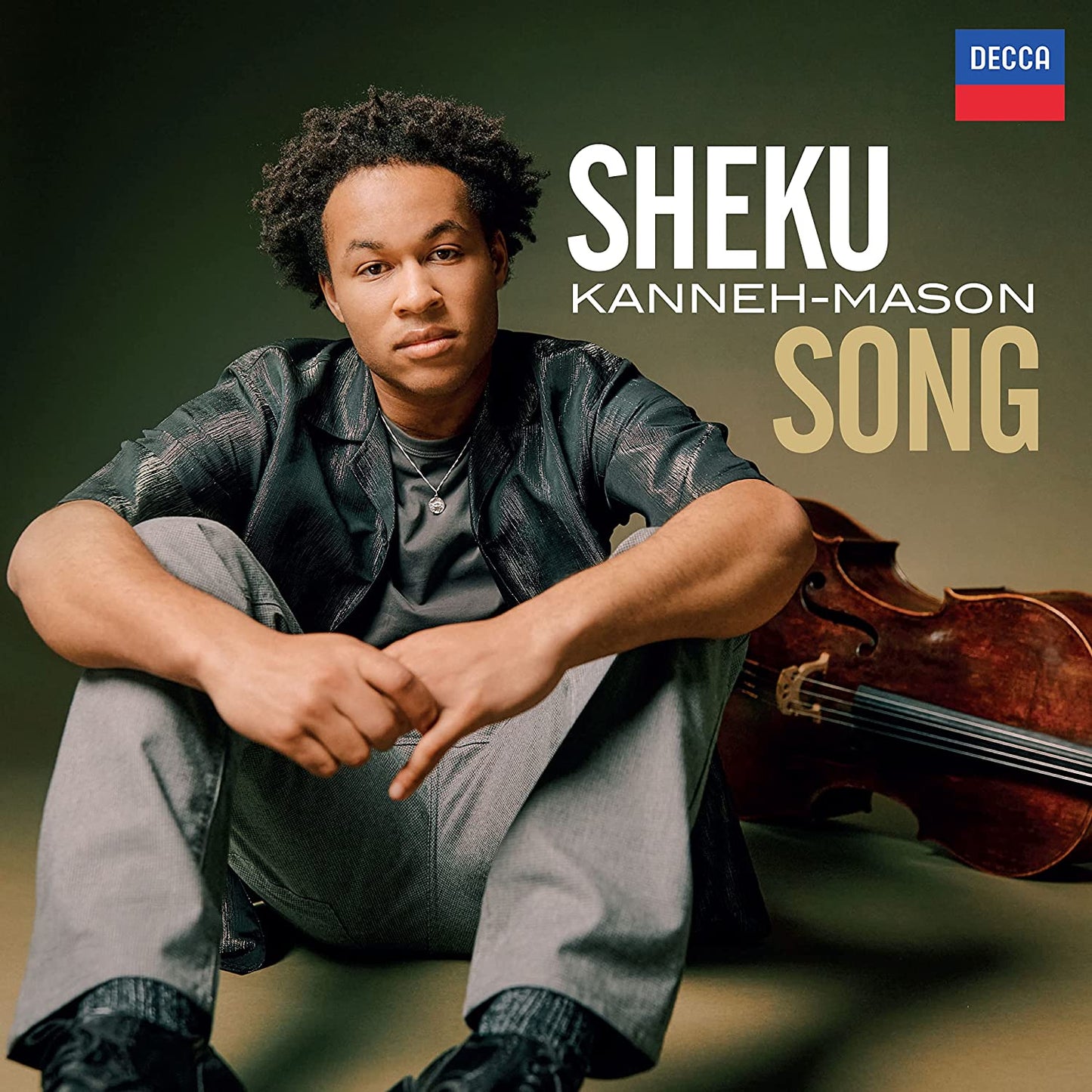Sheku Kanneh-Mason: Song - VINYL LP