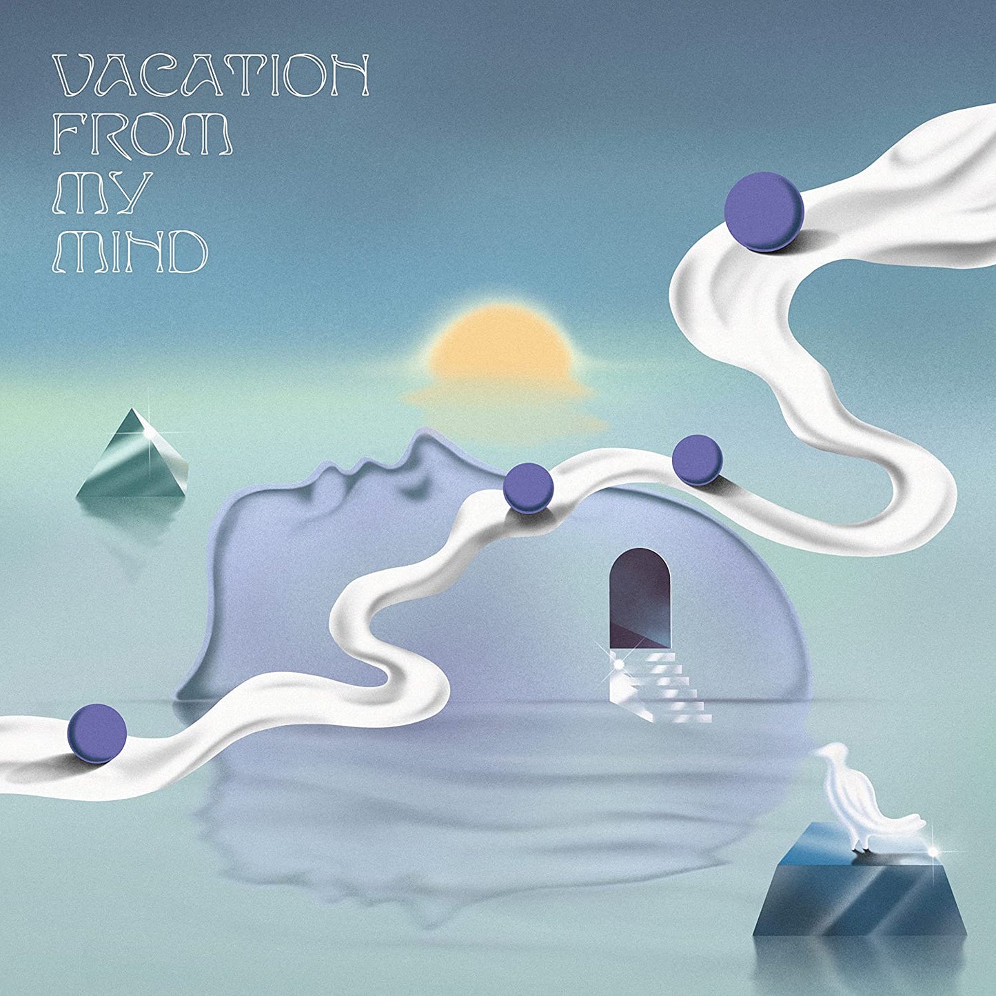 Various Artists: Vacation From My Mind / Various - VINYL LP