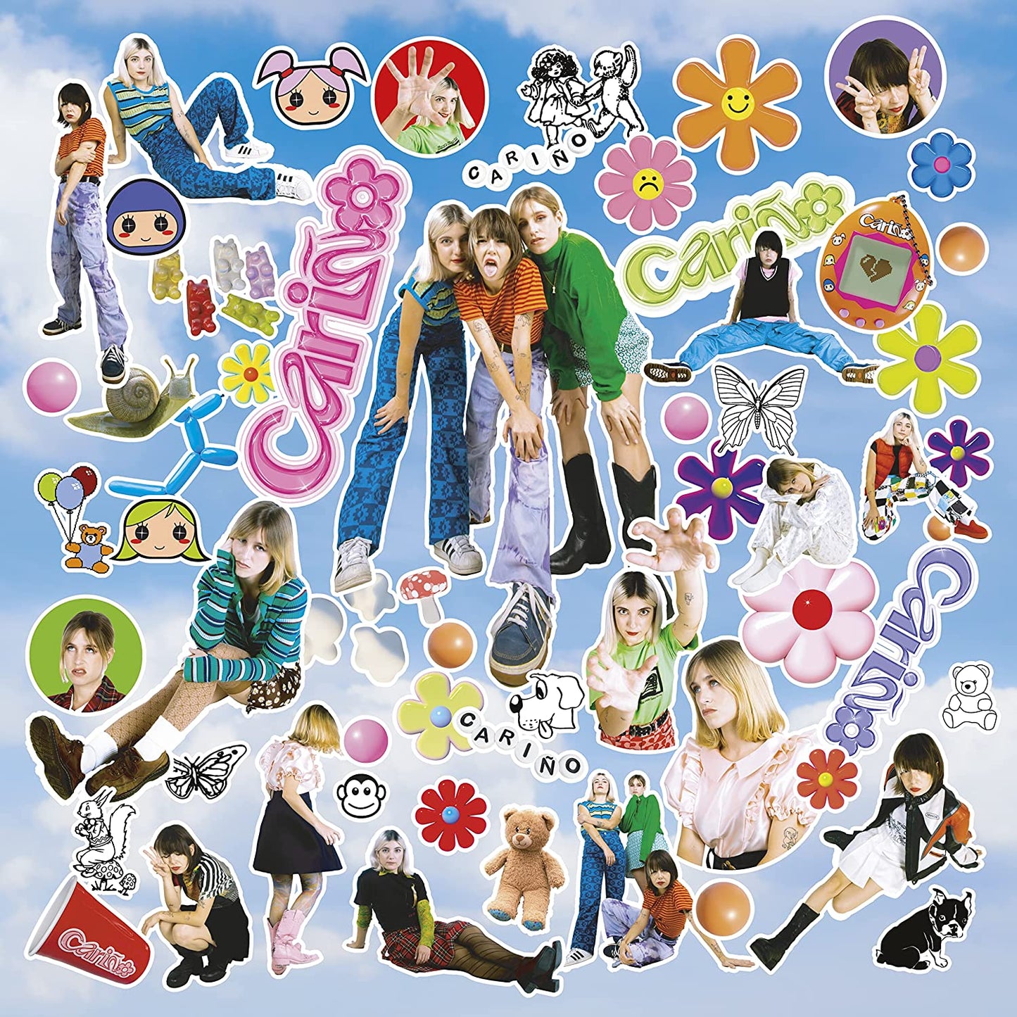Carino: Carino - VINYL LP
