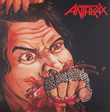 Anthrax: Fistful Of Metal - VINYL LP