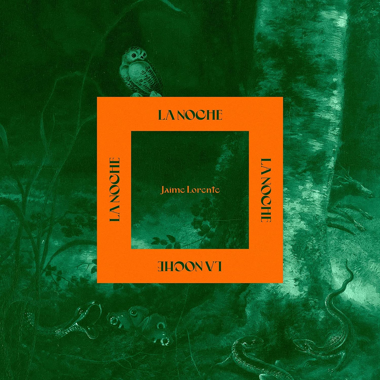 Jaime Lorente: La Noche - COMPACT DISCS