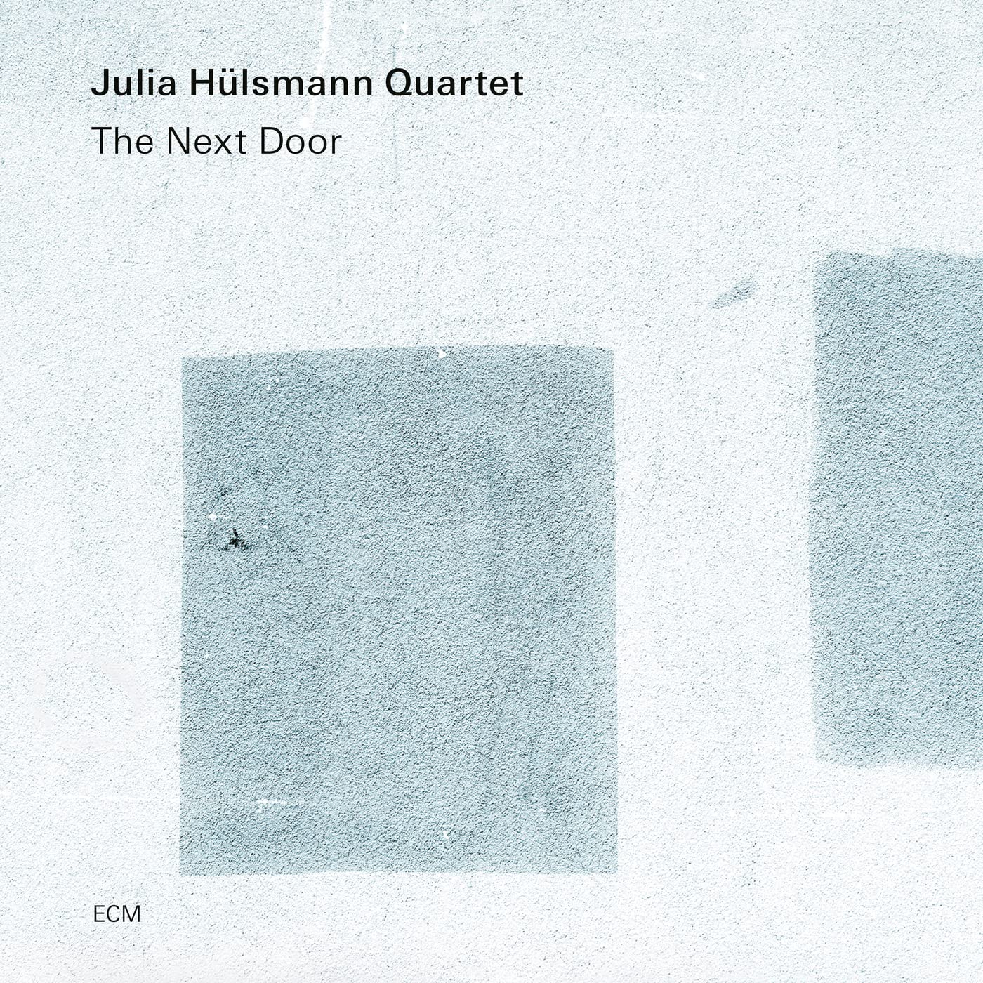 Julia Hulsmann Quartet: The Next Door - COMPACT DISCS