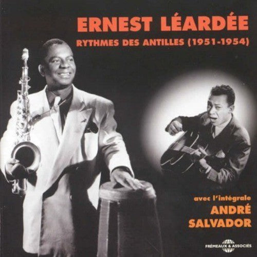 Leardee, Ernest: Rythmes Des Antilles 1951-1954 Avec L'integrale An - COMPACT DISCS
