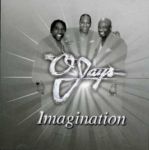 The O'Jays: Imagination [Bonus Track Version] - COMPACT DISCS
