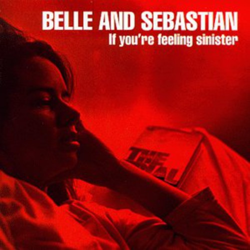 Belle and Sebastian: If You're Feeling Sinister - VINYL LP