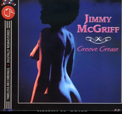 Jimmy McGriff: Groove Grease - COMPACT DISCS