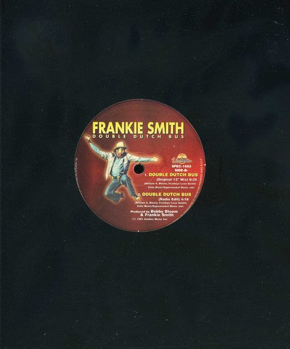 Frankie Smith: Double Dutch Bus - VINYL LP