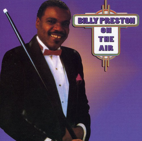 Billy Preston: On the Air - COMPACT DISCS