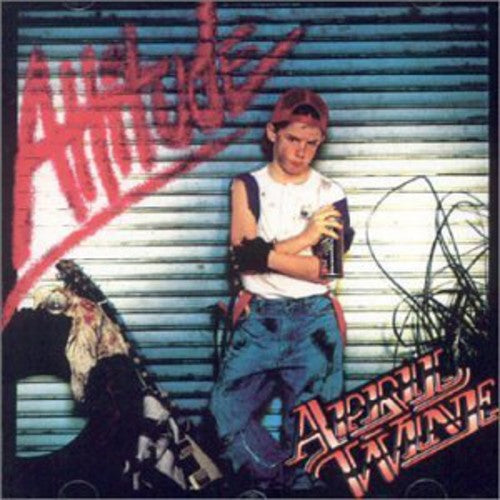 April Wine: Attitude - COMPACT DISCS