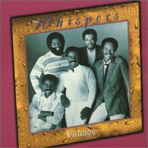 The Whispers: Vintage Whispers - COMPACT DISCS