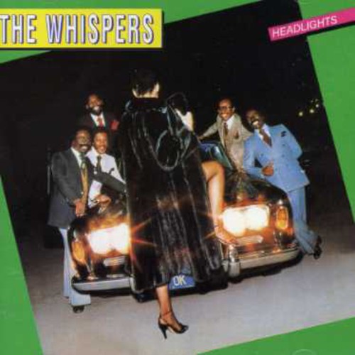 The Whispers: Headlights - COMPACT DISCS
