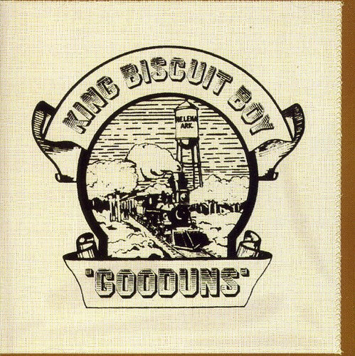 King Biscuit Boy: Good 'Uns - COMPACT DISCS