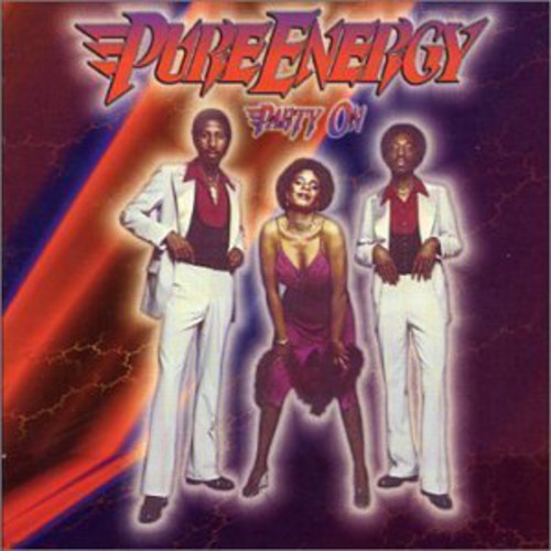 Pure Energy: Party On (reissue) - COMPACT DISCS