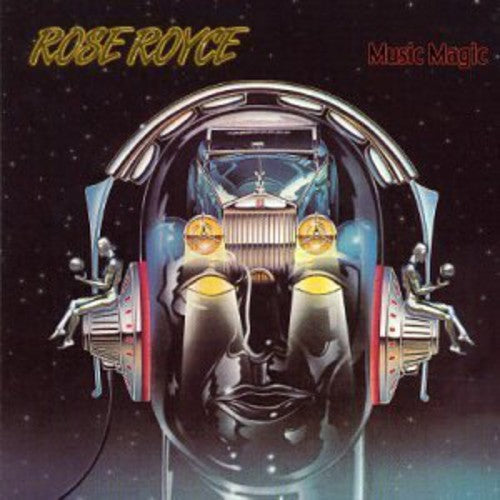 Rose Royce: Music Magic - COMPACT DISCS