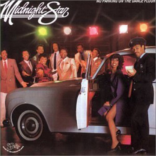 Midnight Star: No Parking on the Dancefloor - COMPACT DISCS