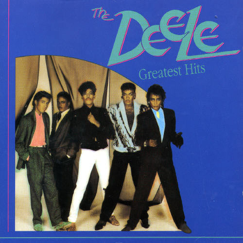 The Deele: Greatest Hits - COMPACT DISCS