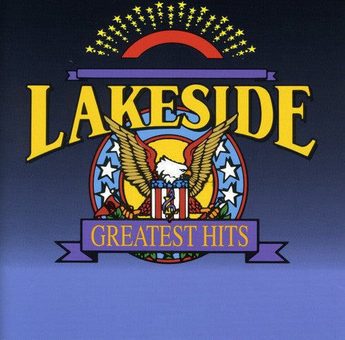 Lakeside: Greatest Hits - COMPACT DISCS