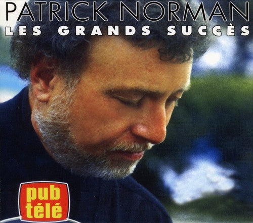 Patrick Norman: Les Grands Succes - COMPACT DISCS