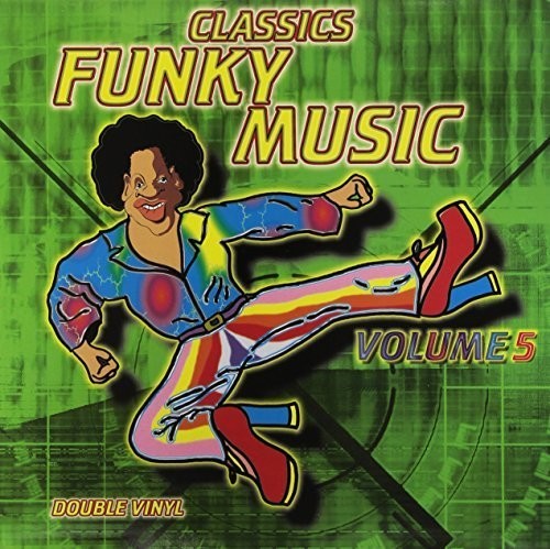 Various Artists: Vol. 5 / Various - VINYL LP