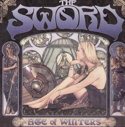 The Sword: Age of Winters - VINYL LP