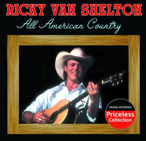 Ricky Van Shelton: Pure Country - COMPACT DISCS