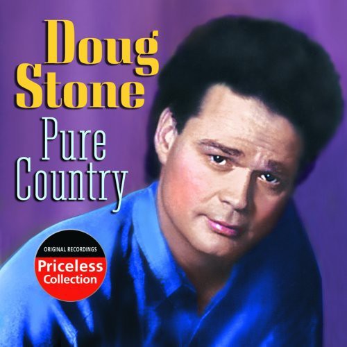 Doug Stone: Pure Country - COMPACT DISCS