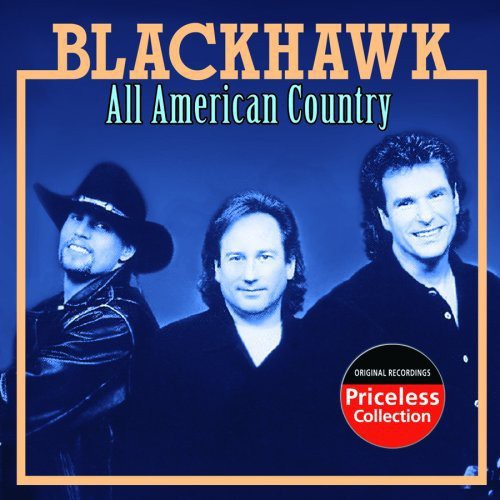 BlackHawk: All American Country - COMPACT DISCS