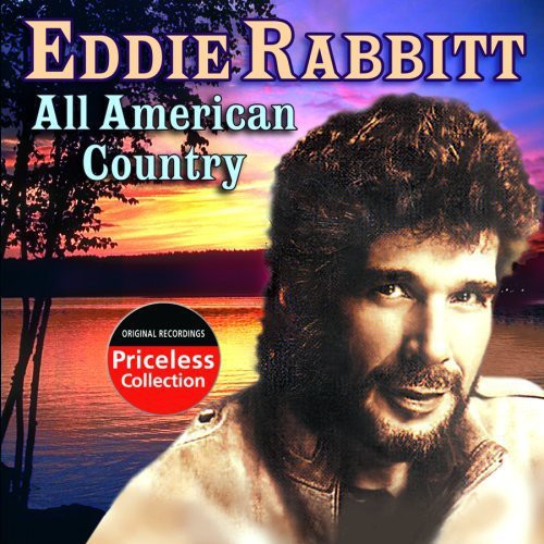 Eddie Rabbitt: All American Country - COMPACT DISCS