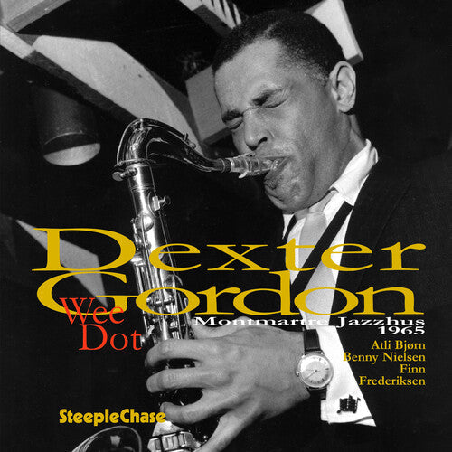 Dexter Gordon: Wee Dot/My Melancholy Baby - COMPACT DISCS