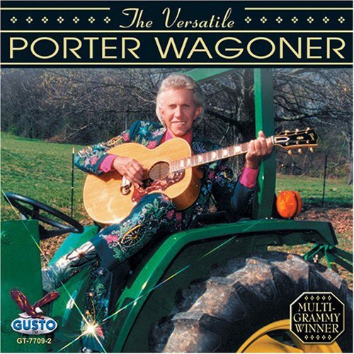 Porter Wagoner: The Versatile - COMPACT DISCS