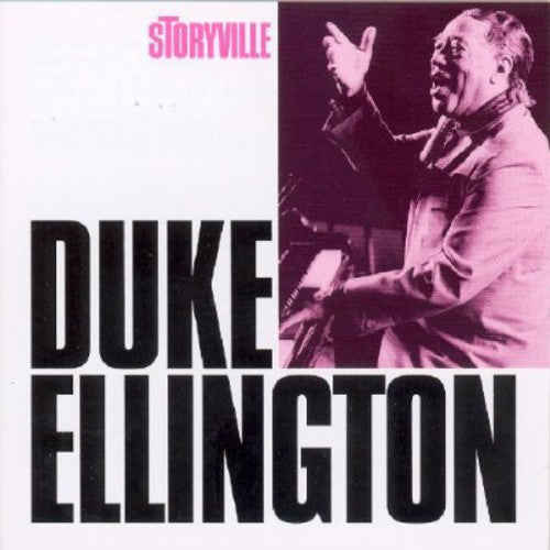 Duke Ellington: Master of Jazz - COMPACT DISCS