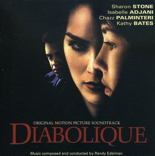 Various Artists: Diabolique - COMPACT DISCS