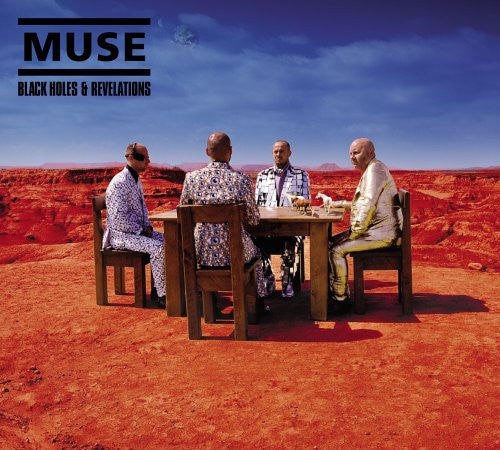 Muse: Black Holes and Revelations - COMPACT DISCS