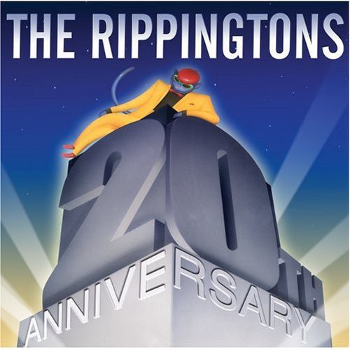 The Rippingtons: 20th Anniversary Celebration - COMPACT DISCS