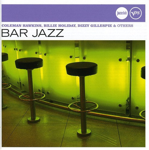 Various Artists: Jazz Club - Bar Jazz / Various - COMPACT DISCS