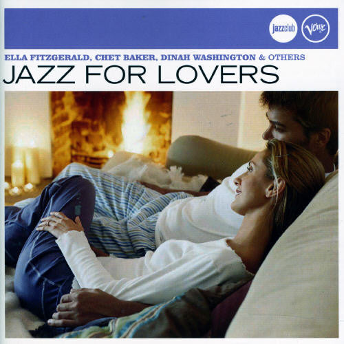 Jazz for Lovers: Jazz Club - Jazz for Lovers / Various - COMPACT DISCS