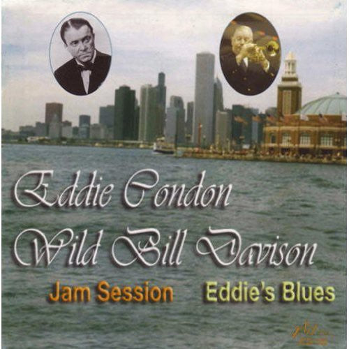 Eddie Condon: Jam Session Eddie's Blues - COMPACT DISCS