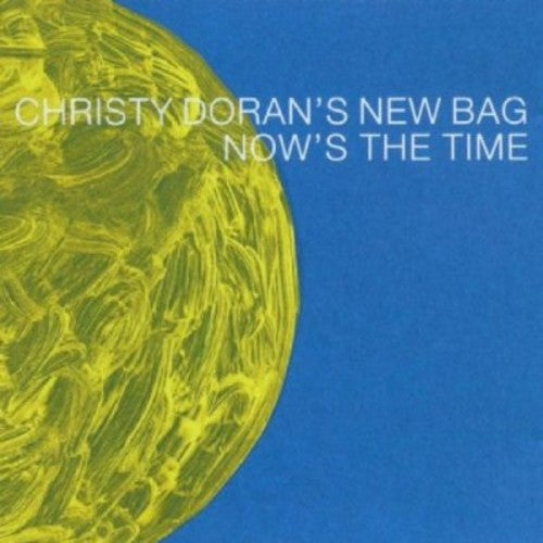 Christy Doran: Now's the Time - COMPACT DISCS