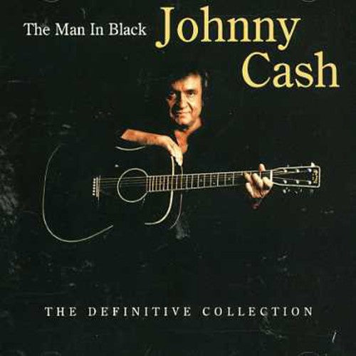 Johnny Cash: Man in Black - COMPACT DISCS