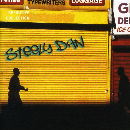 Steely Dan: Definitive Collection - COMPACT DISCS