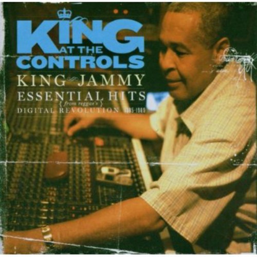King Jammy: King at the Controls - COMPACT DISCS