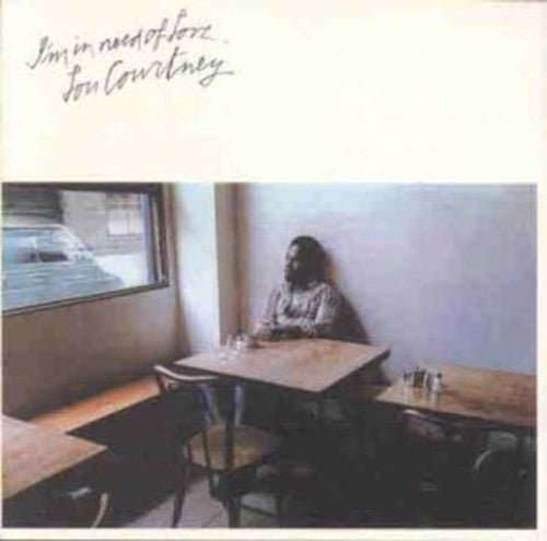 Lou Courtney: I'm In Need Of Love - VINYL LP