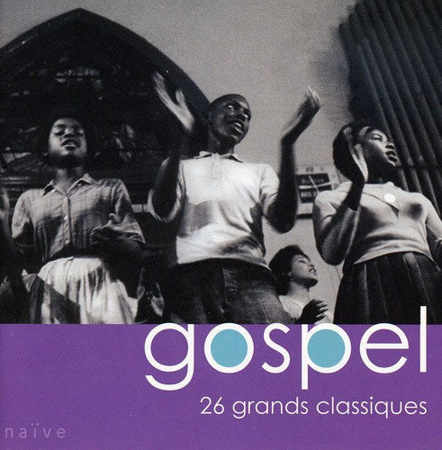 Various Artists: Gospel: 26 Grands Classiques - COMPACT DISCS