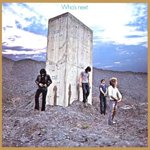The Who: Who's Next - VINYL LP